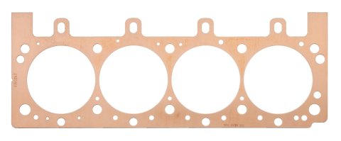 SCE Pro Copper Head Gaskets P545262L HEAD GASKET, PRO COPPER,FORD C460 18 BOLT 4.520 X .062 PRO COPPER HD GSKT LEFT SIDE