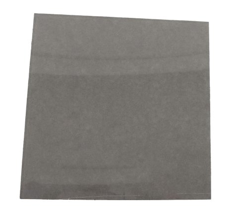 SCE AccuSeal E Gasket Sheets 31569 Material, Composite, 10 in. Length, 10 in. Width, .062 in. Thickness, Each