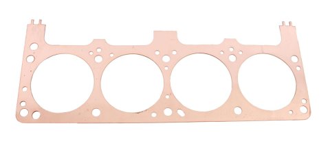 SCE Pro Copper Head Gaskets P690643R Gasket, Copper, Right Side, 4.060 in. Bore, 0.043 in. Compressed Thickness, Dodge, Chrysler, Plymouth, Small Block, Each