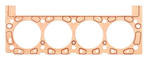 SCE ICS Titan Copper Head Gaskets S354480R HEAD GASKET, TITAN COPPER,FORD 429-460 4.440 X .080 TITAN COPPER HD GSKT RIGHT SID