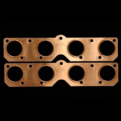 SCE Pro Copper Embossed Exhaust Gaskets 4067 Gaskets, Copper, Embossed, Mopar, Hemi, Pair