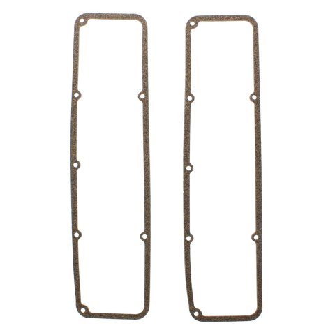 SCE AccuSeal Pro Valve Cover Gaskets 229076 Gaskets, Cover, Silicone/Cork, American Motors, 304-401, Pair