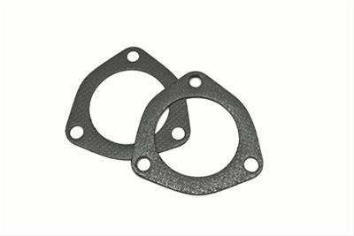 SCE AccuSeal Pro Collector Gaskets 576002 Gaskets, 3-Hole, 2.50 in. Inside Diameter, Pair
