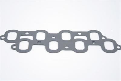SCE AccuSeal E Intake Gaskets 111114 Manifold Gaskets, E, Composite, SB2 Mirror Port, Chevrolet, Small Block, Pair