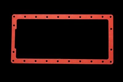 SCE AccuSeal Pro Oil Pan Gaskets 267091-10 Gasket, Pro, 1-Piece, Steel Core Laminate, Donovan 417 Block, Set of 10