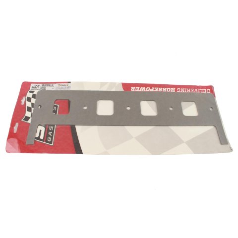 SCE AccuSeal E Intake Gaskets for 1969-1970 MUSTANG - 137110 Manifold Gaskets, E, Composite, Stock Port, Cast Ports, Ford, 429 Boss, Pair
