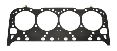 SCE MLS Spartan Head Gaskets M110439LT Gasket, Sparten, Multi-Layer Stainless Steel, 4.056 in. Bore, 0.039 in. Compressed Thickness, Chevrolet, Small Block LT, Each