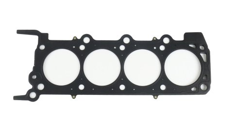 SCE MLS Spartan Head Gaskets M466339VL Gasket, Sparten, Left Side, Multi-Layer Stainless Steel, 3.630 in. Bore, 0.039 in. Compressed Thickness, Ford, Modular, 3 Valve, Each