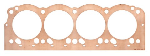 SCE Pro Copper Head Gaskets P833893 HEAD GASKET, PRO COPPER,ARIAS 8.3L 4.380 X .093 PRO COPPER HD GSKT