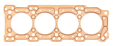 SCE Titan Copper Head Gaskets T917080 Gaskets, Copper, 3.625 in. Bore, 0.080 in. Compressed Thickness, Buick, Chevrolet, Oldsmobile, Pontiac, 2.3L, Each