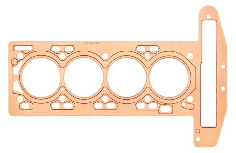 SCE Titan Copper Head Gaskets T922443 Gaskets, Copper, 3.500 in. Bore, 0.043 in. Compressed Thickness, Designed To Fit Ecotec Engines Only, Chevy, GMC, Pontiac, Saturn, L4, Each