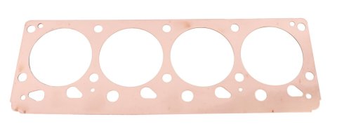 SCE Pro Copper Head Gaskets P671550NW Gaskets, Copper, 4.160 in. Bore, 0.050 in. Compressed Thickness, No Water Passages, Chrysler, 354 Hemi (Early), 392 Hemi (Early), Each