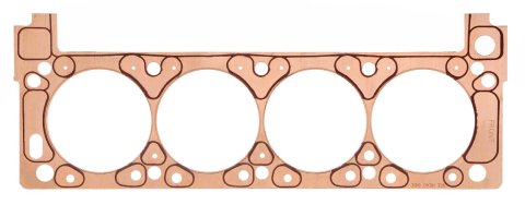 SCE Titan Copper Head Gaskets T520072R HEAD GASKET, TITAN COPPER,FORD 351C 4.010 X .072 TITAN C OPPER HD GSKT RIGHT SIDE