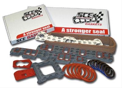 SCE AccuSeal E Dyno-Paks 13102-10 Dyno-Pak, Intake Manifold Gaskets, Set of 10