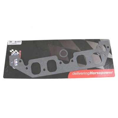 SCE AccuSeal Pro Intake Gaskets 218104 Gaskets, Manifold, Composite, Large Oval Port, Chevy, Big Block, Pair