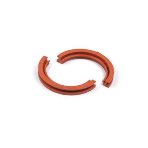 SCE AccuSeal E Rear Main Seals 11305 Seal, E, 2-piece, Silicone, Chevy, Big Block, Each