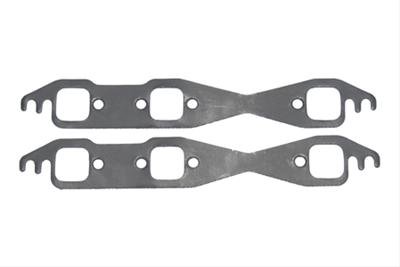 SCE AccuSeal Pro Exhaust Gaskets 217081 Gaskets, Pro, Graphite/Steel, Chevy, 4.3L Turbocharged, Pair