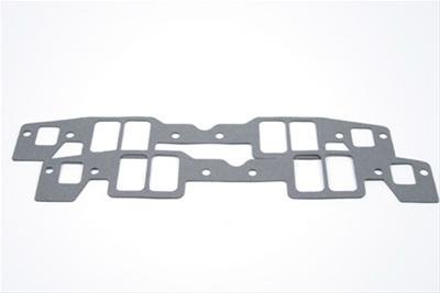 SCE AccuSeal E Intake Gaskets 111126 Manifold Gaskets, E, Composite, AJPE and Brodix 12 degree Port, Designed for Brodix 12x12 Series Heads, Chevrolet, Small Block, Pair
