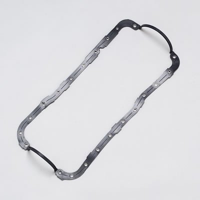 SCE AccuSeal Pro Oil Pan Gaskets 236091-10 Gasket, Pro, 1-Piece, Rubber, Ford 1987-97, 351W, Set of 10