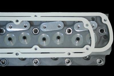 SCE AccuSeal Pro Valve Cover Gaskets 236177 Gaskets, Pro, Composite/Rubber Seal, Ford, Small Block Windsor, Pair