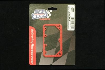 SCE Fuel Bowl Gaskets 358 Gaskets, Fiber, Pair