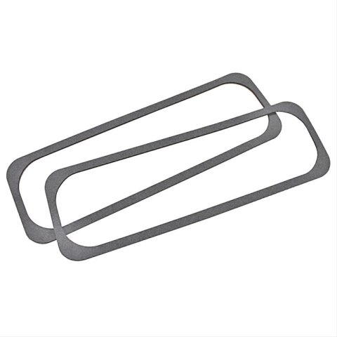 SCE AccuSeal Pro Valve Cover Gaskets 217071-10 Gaskets, Pro, Laminated High-Temperature Silicone/Cork, Chevy, GM V6, Set of 10 Pairs