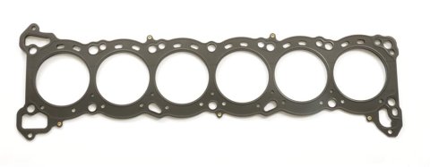 SCE MLS Spartan Head Gaskets M338414GS Gasket, NISSAN SKYLINE RB25/RB26 87.00mm X 1.50mm w/ Gas Stopper