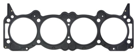 SCE MLS Spartan Head Gaskets M713839 Gasket, Sparten, Multi-Layer Stainless Steel, 4.386 in. Bore, 0.039 in. Compressed Thickness, Buick, V8, Each