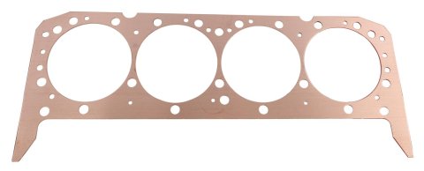 SCE Pro Copper Head Gaskets P112050 Gasket, Copper, 4.200 in. Bore, 0.050 in. Thickness, Chevy, LT Small Block, Each