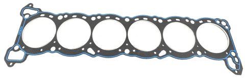 SCE Vulcan Cut-Ring Head Gaskets CR330133 Gaskets, Cut-Ring, 3.464 in. Bore, Composite, Lock Wire, Fits 1989-2002 Skyline GT-R with 2.6L RB26 Engine, for Nissan, 2.6L, Each