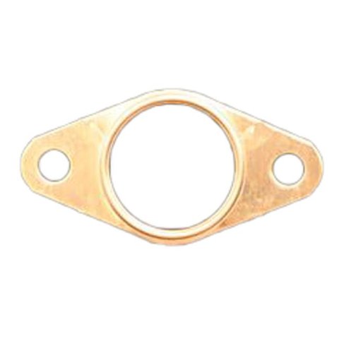 SCE Pro Copper Turbocharger Wastegate Gaskets 4150 Gasket, Copper, 2-Bolt, 1.50 in. Inside Diameter, Each