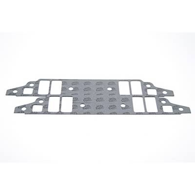 SCE AccuSeal Pro Dyno-Paks 71101-10 Gaskets, Intake, Pro, Fiber Laminate, 2.375 in. x 1.1 in. Port, .062 in. Thick, Buick, 400/430/455