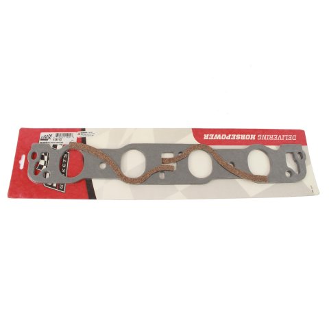 SCE AccuSeal E Intake Gaskets 135113 Gaskets, Intake, E, Fiber Laminate, 2.25 in. x 1.80 in. Port, .125 in. Thick, Ford, 429/460, Set