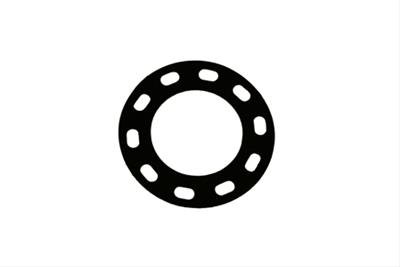 SCE AccuSeal Fuel Cell Gaskets 206 Filler Gasket, Cell, 10-Hole, 4.250 in. O.D, 2.500 in. I.D, 0.320 in. Thickness, Each