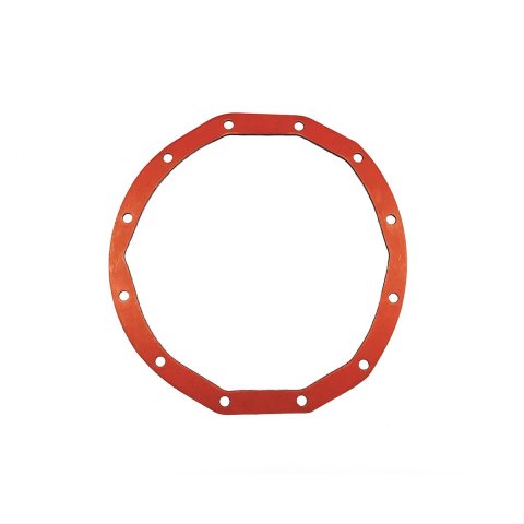 SCE Differential Gaskets 284 Cover Gaskets, GM 8.875 in. 12-Bolt Passenger Car, AccuSeal Pro, Steel Core Laminate, Each