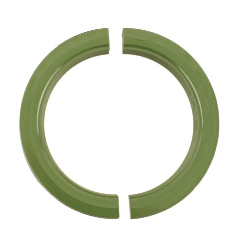 SCE Rear Main Seal Cover Gaskets 21305R Seal, 2-Piece, Viton®, Chevrolet, Big Block, Each