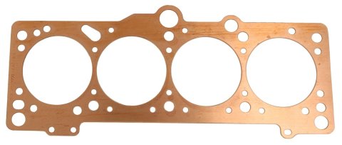 SCE Pro Copper Head Gaskets P919950 Gasket, Copper, 84.00mm Bore, .050 in. Compressed Thickness, Volkswagen, 1.8L, Each