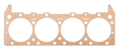 SCE Pro Copper Head Gaskets P643262 HEAD GASKET, PRO COPPER,CHRYSLER 383-440 WEDGE 4.320 X .0 62 PRO COPPER HD GSKT