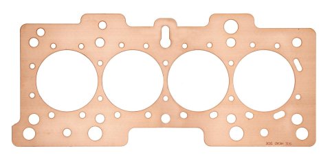 SCE Pro Copper Head Gaskets P913880 Gasket, Copper, 3.250 in. Bore, .080 in. Compressed Thickness, for use on Acura®, 1.8L, Each