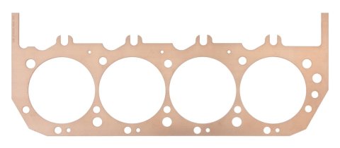SCE Pro Copper Head Gaskets P155743 HEAD GASKET, PRO COPPER,CHEVROLET BB AJPE 4.9 BC 4.57 0 X .043 PRO COPPER HD GSKT
