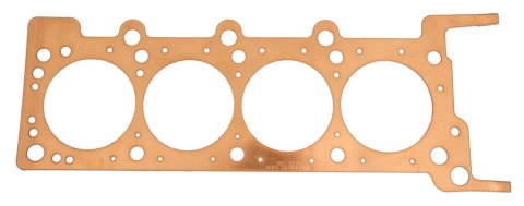 SCE Pro Copper Head Gaskets P466221L Gaskets, Gaskets, 3.625 in. Bore, Copper, 0.021 in. Compressed Thickness, Ford, 4.6L, 5.4L, Each