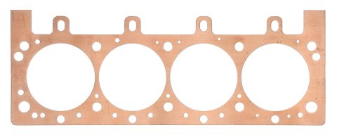 SCE Pro Copper Head Gaskets P415262R HEAD GASKET, PRO COPPER,FORD 460 TFS 18 BOLT 4.520 X . 062 PRO COPPER HD GSKT RIGHT S