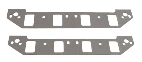 SCE AccuSeal Pro Intake Gaskets 252107 Manifold Gaskets, Pro, Composite, Rectangular Port, for Ford SVO M6049C302 Cylinder Heads, Ford, 5.0L, Pair