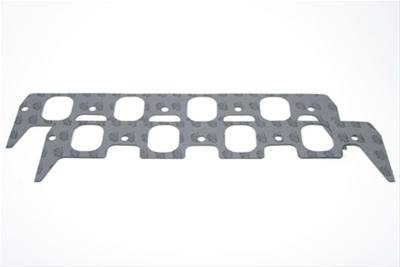 SCE AccuSeal E Intake Gaskets 175101 Manifold Gaskets, E, Composite, Rectangular Port, Designed for AJPE 5 in. IHRA Pro Stock Heads, Chevrolet, Big Block Mark IV, Pair
