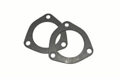 SCE Graph-Form Collector Gaskets 575999 Gaskets, Graphite, 3-Hole, 2.500 in. Inside Diameter, Pair