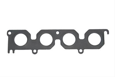 SCE AccuSeal Pro Exhaust Gaskets 223084 Header and Manifold Gaskets, Pro, Graphite/Steel, Round Port, for Duratec Heads, Ford, 2.0L, 2.3L, Each