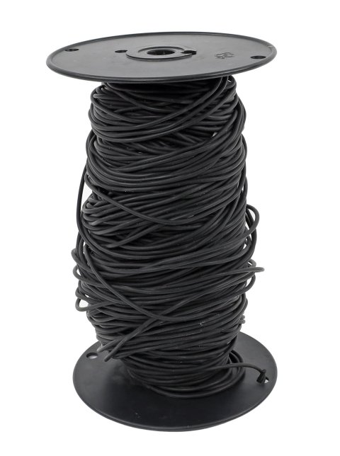 SCE O-Ring Material/Rolls G1617 Material, Buna, 0.125 in. Cord, 500 ft. Roll, Each