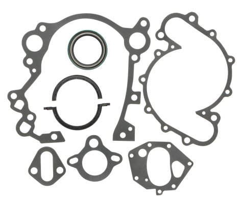 SCE Short Block Base Sets 32903 Gaskets, Set, AMC, V8, Silicone Rear Main Seal, Two-Piece, Set