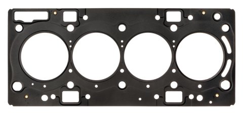 SCE MLS Spartan Head Gaskets M338447GS Gasket, Sparten, Multi-Layer Stainless Steel, With Gas Stopper, 3.150 in. Bore, 0.039 in. Compressed Thickness, Ford 1.6L, EcoBoost, Each