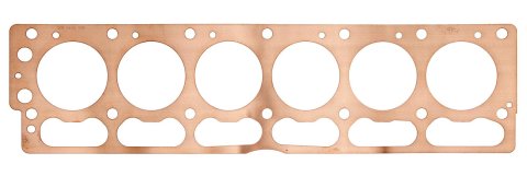 SCE Pro Copper Head Gaskets P911221 HEAD GASKET, PRO COPPER,CHRYSLER SLANT 6 .021 PRO COPPER HD GSKT